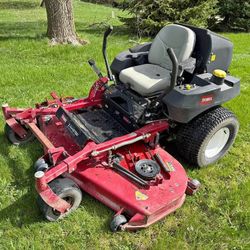 Toro Z Master 72” Diesel Zero Turn