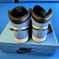 Jordan 1 High Unc Toe. 
