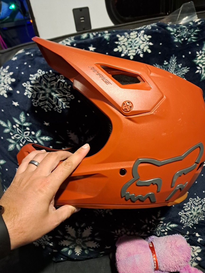 Fox Helmet