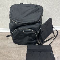 Lululemon Parent Backpack 