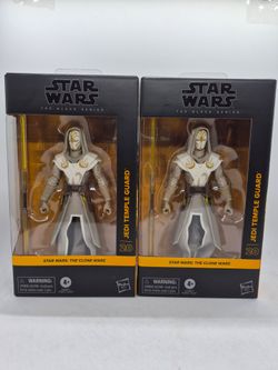 Star Wars Jedi Temple Guards