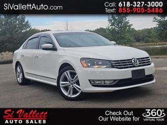 2015 Volkswagen Passat