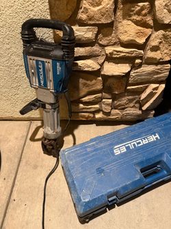 Hercules jackhammer