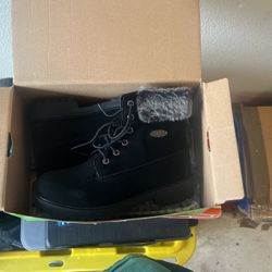 Women’s Lugz Boots