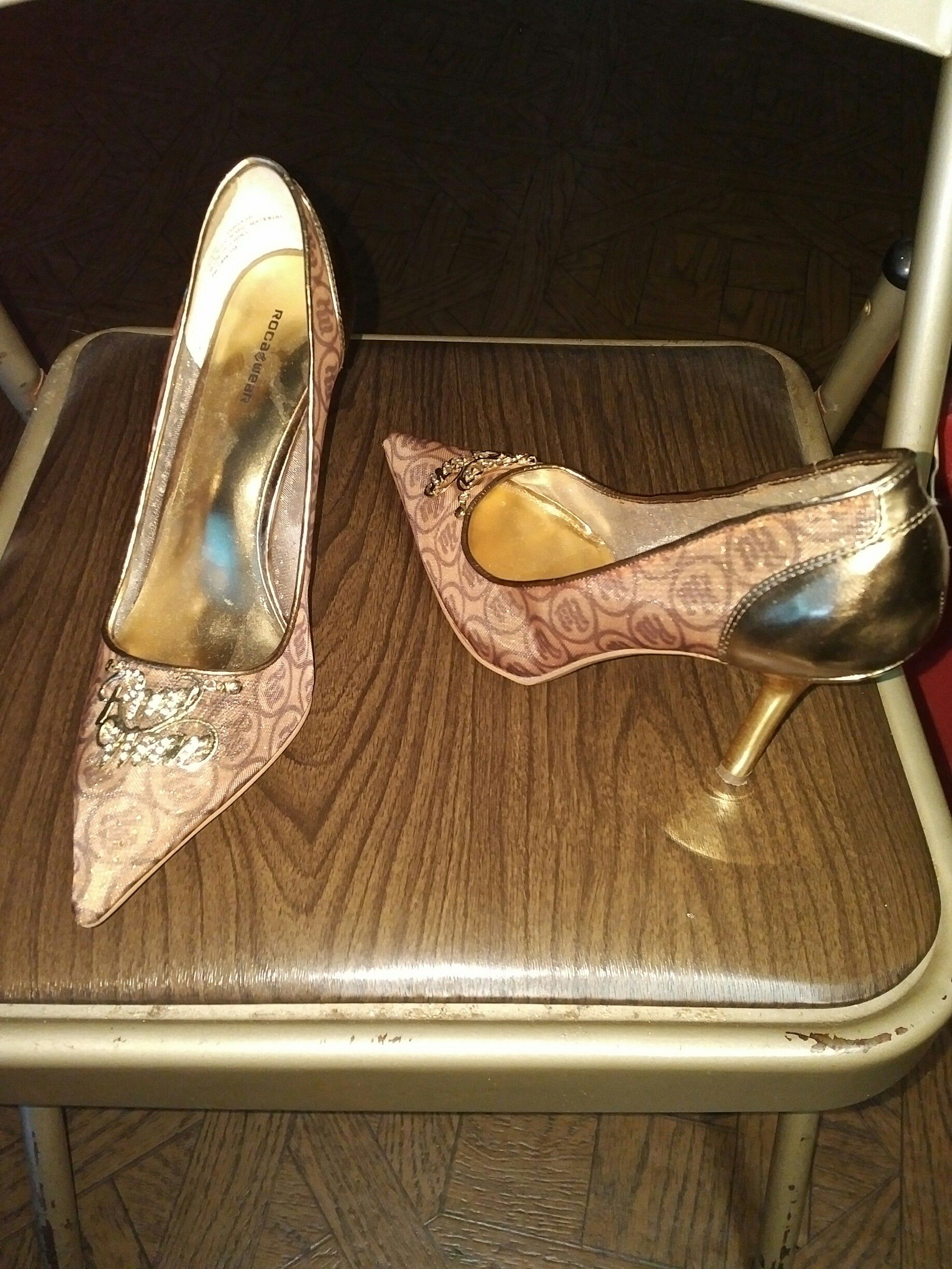 Rocawear heels best sale