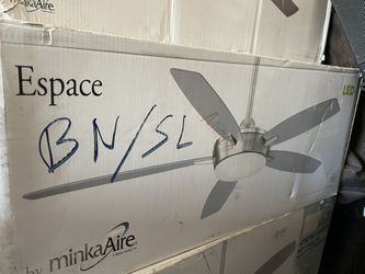 Espace Ceiling Fan