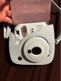Fuji Instax Mini 9 Instant Camera