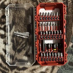Milwaukee Drill Bits 