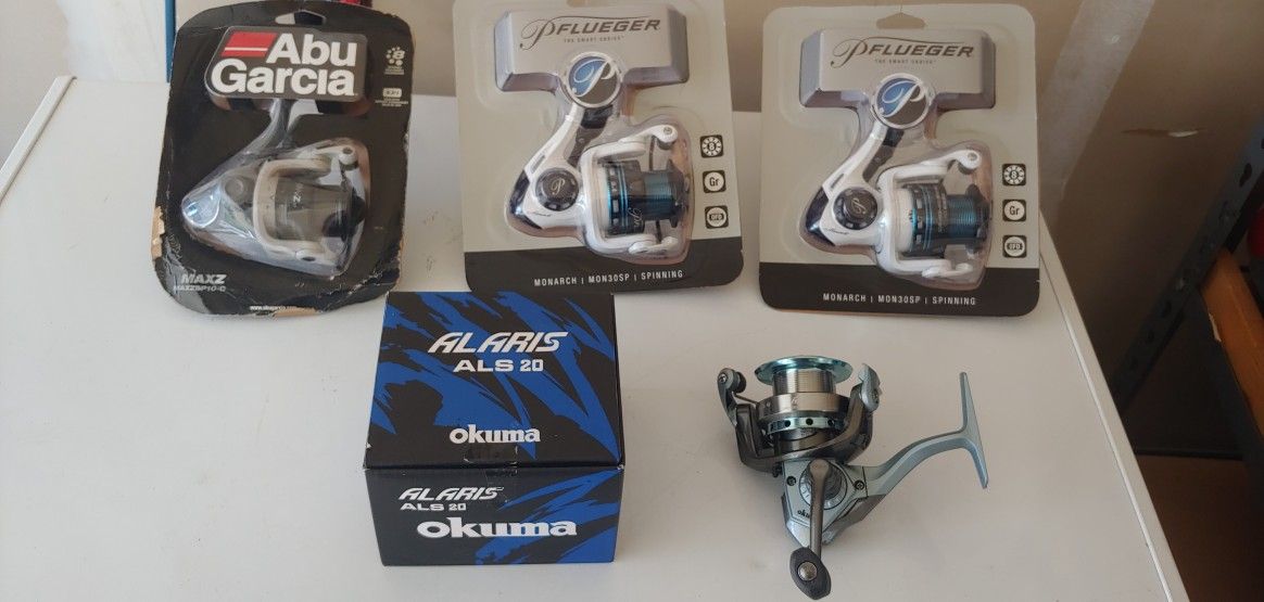 Fishing Reels