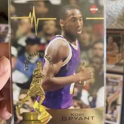 Kobe Bryant 2nd year rookie card
