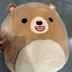 NWT Squishmallows 16” plush 