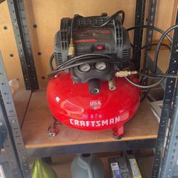 Craftsman /Compressor