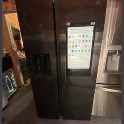 REFRIGERATOR SMART SAMSUNG SIDE BY SIDE  