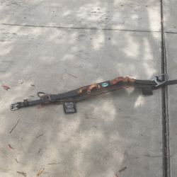 Climbing belt, BUCKINGHAM, size 28