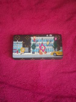 Luis Vuitton wallet