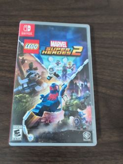 Nintendo Switch Lego Marvel Super Heroes 2