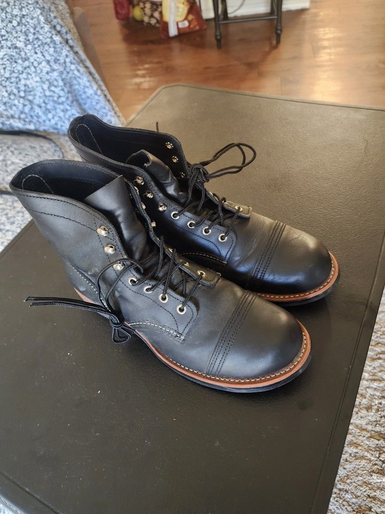 Red Wing Boots