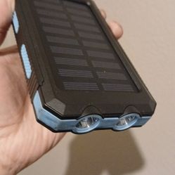 Emergency Backup Battery 