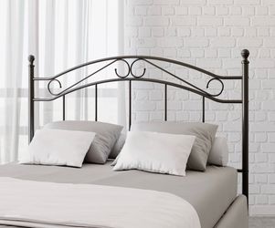 Metal Headboard