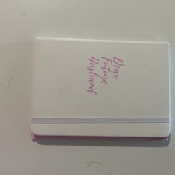 Dear Future Husband Journal 