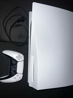 Ps5 disc edition (825 GB)