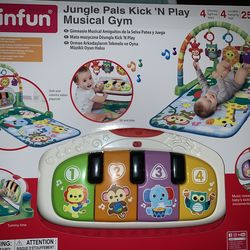 Win Fun Musical Gym