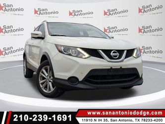 2017 Nissan Rogue Sport
