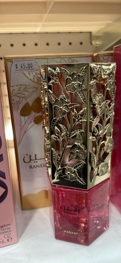 Raneen perfume for woman perfumes Arabes para mujer 