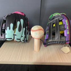 Handmade Glove & Hat Holders