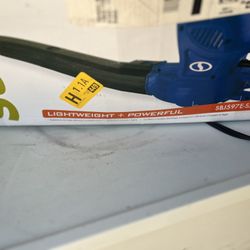 Electric Lead Blower 