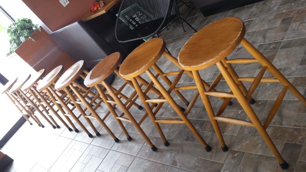 Bar stools