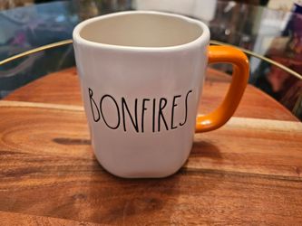 Rae Dunn Mug Bonfire