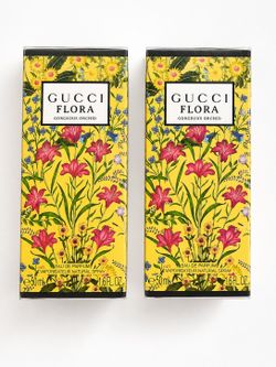 Gucci Flora Gorgeous Orchid Eau de Parfum 1.6 oz (50 mL) – Lot of 2 – Brand New & Sealed