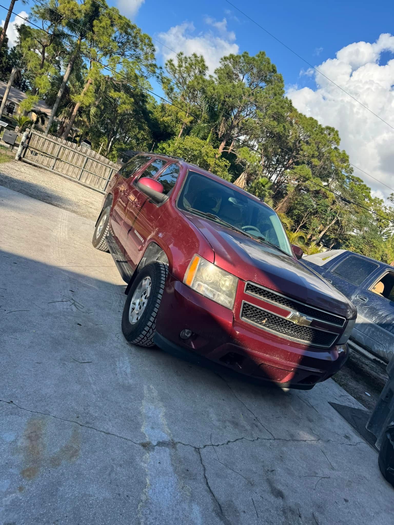 2008 Chevrolet Suburban