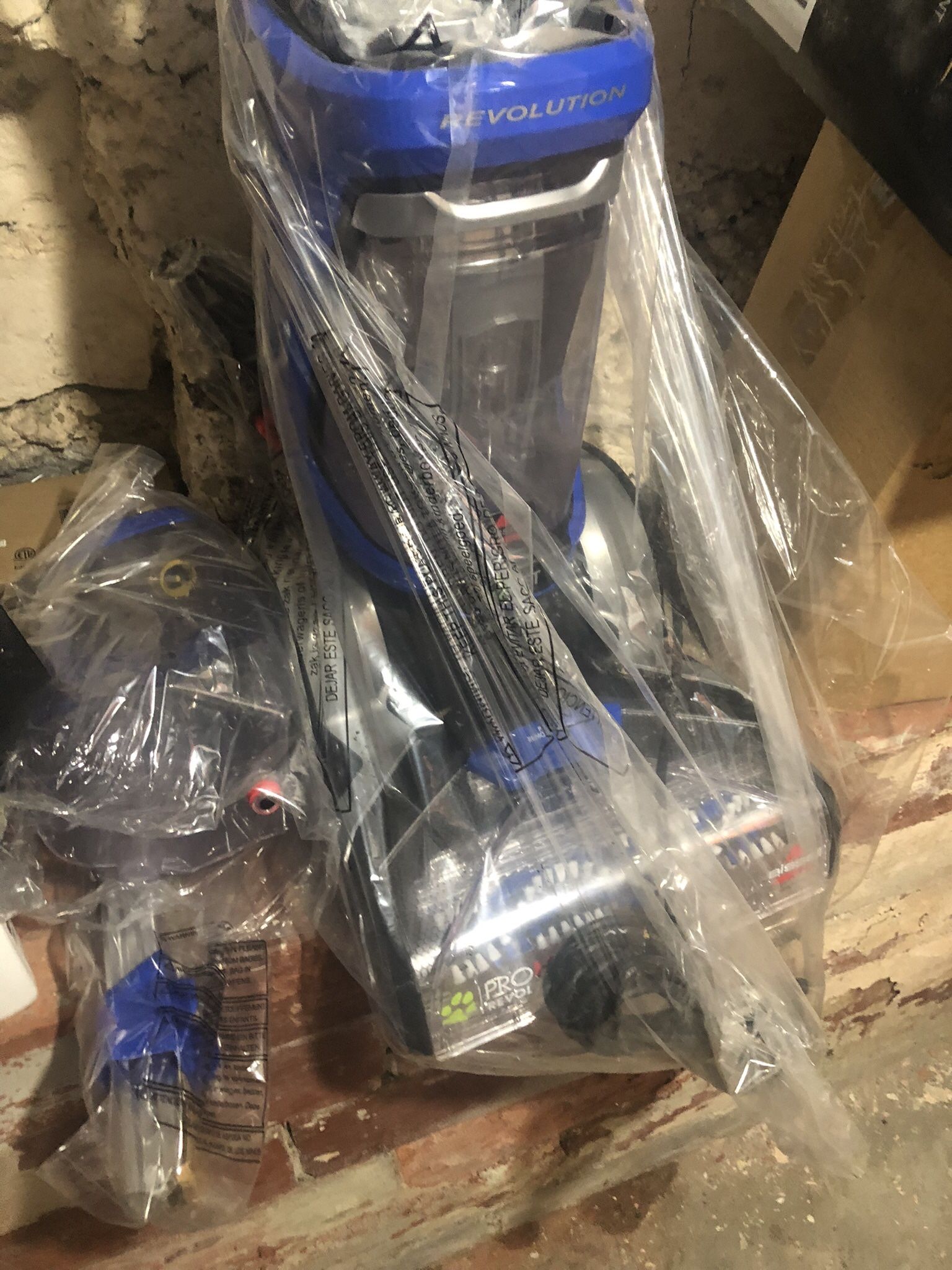 Vacuum Cleaner