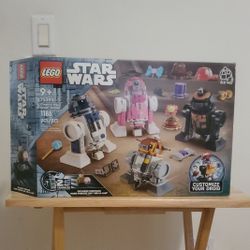 Lego Star Wars Creative Play Droid Builder 75392