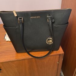 Michael Kors  Black Bag 