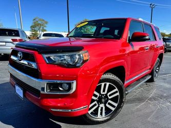 2016 Toyota 4Runner
