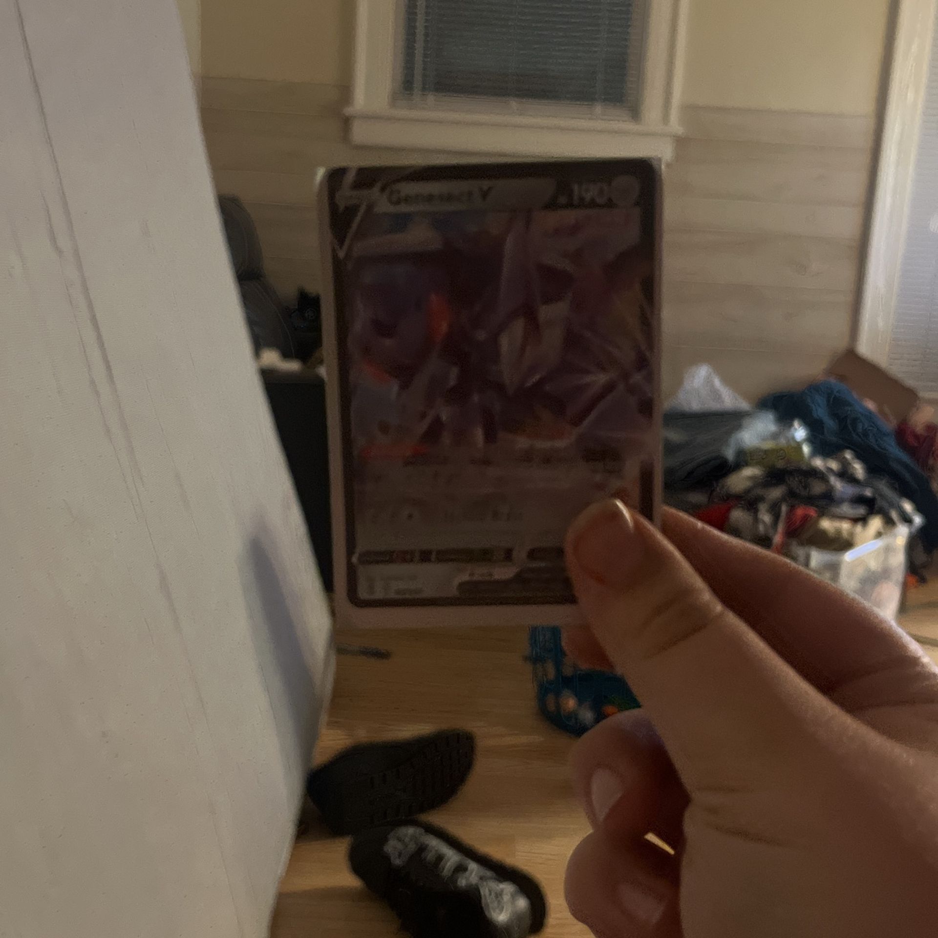 Genesect V