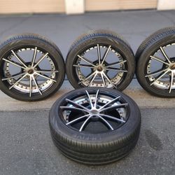 Wheels 20 5 Lugs