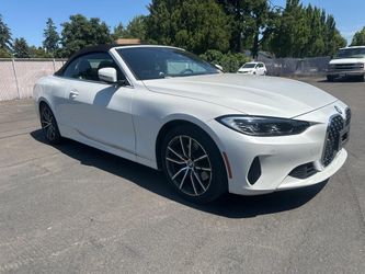 2024 BMW 4 Series Convertible