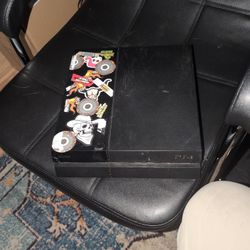 PS4 500gb No Controller 