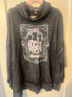 Hocus Pocus Sweater