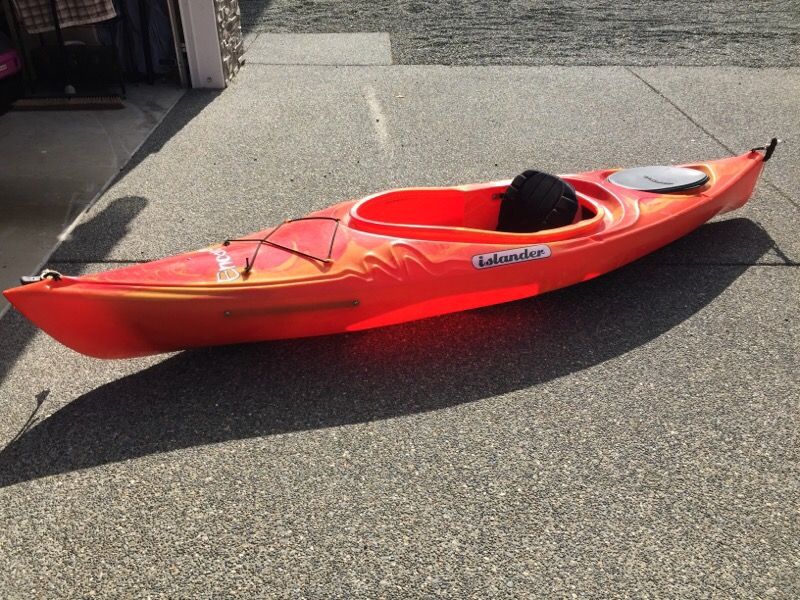 Islander Encore 10.0 Kayak