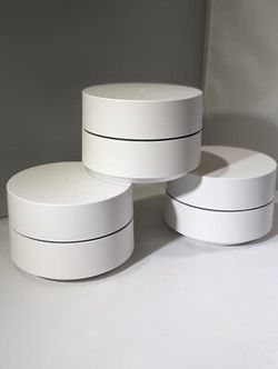 Google Mesh AC1200 3-Pack (Excellent)
