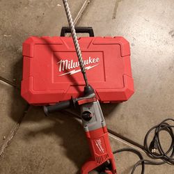 Milwaukee tools