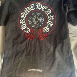 Chrome hearts tee