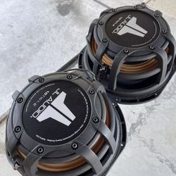 Jl Audio Shallow 10s 