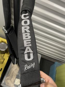 Jeep Racing Harness