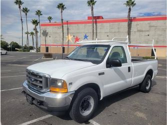 2001 Ford F-250